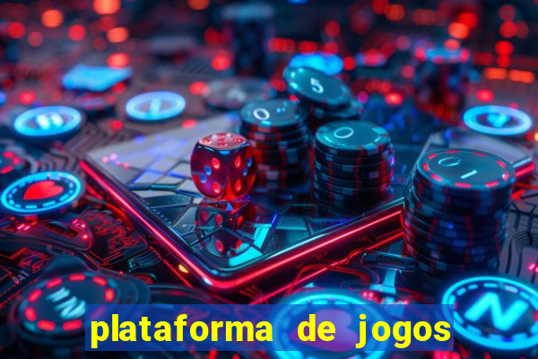 plataforma de jogos que da dinheiro no cadastro